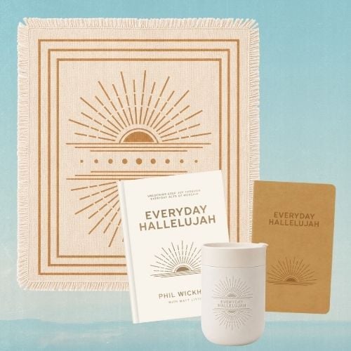 Merch - Phil Wickham
